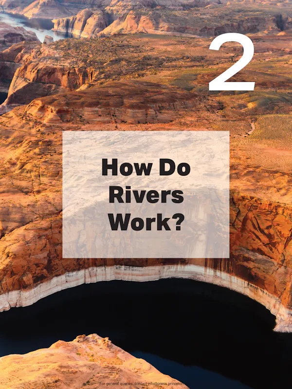 The World Atlas of Rivers, Estuaries, and Deltas | Princeton University ...