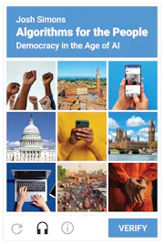 Algorithms for the People