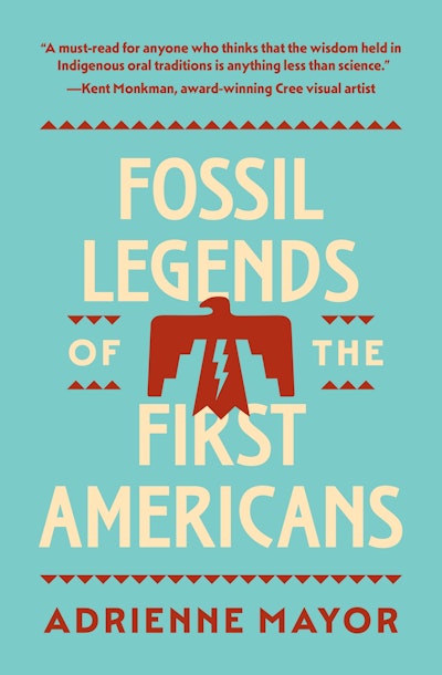 Fossil Legends of the First Americans