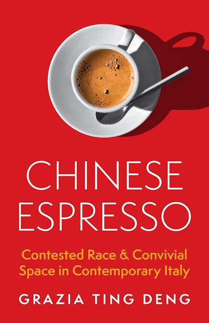 Italian coffee increases its popularity in China: the case of
