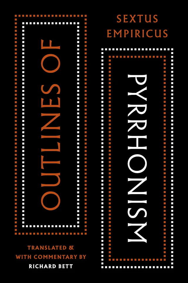 Outlines of Pyrrhonism
