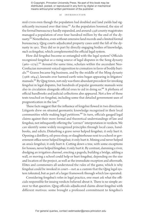 Laws of the Land Princeton University Press