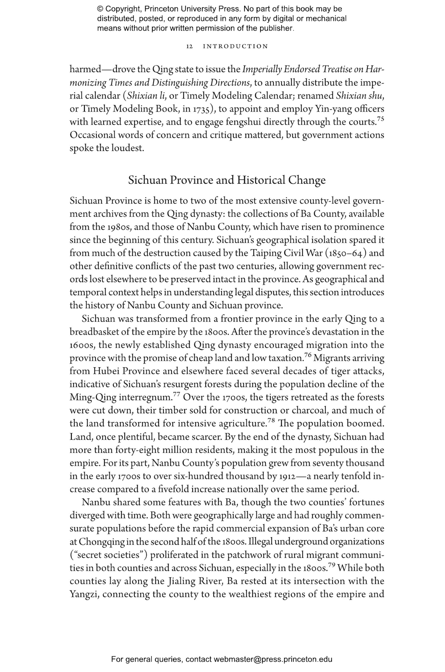 Laws of the Land Princeton University Press