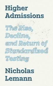Higher Admissions