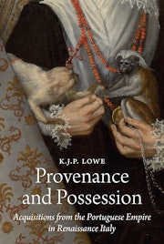 Provenance and Possession