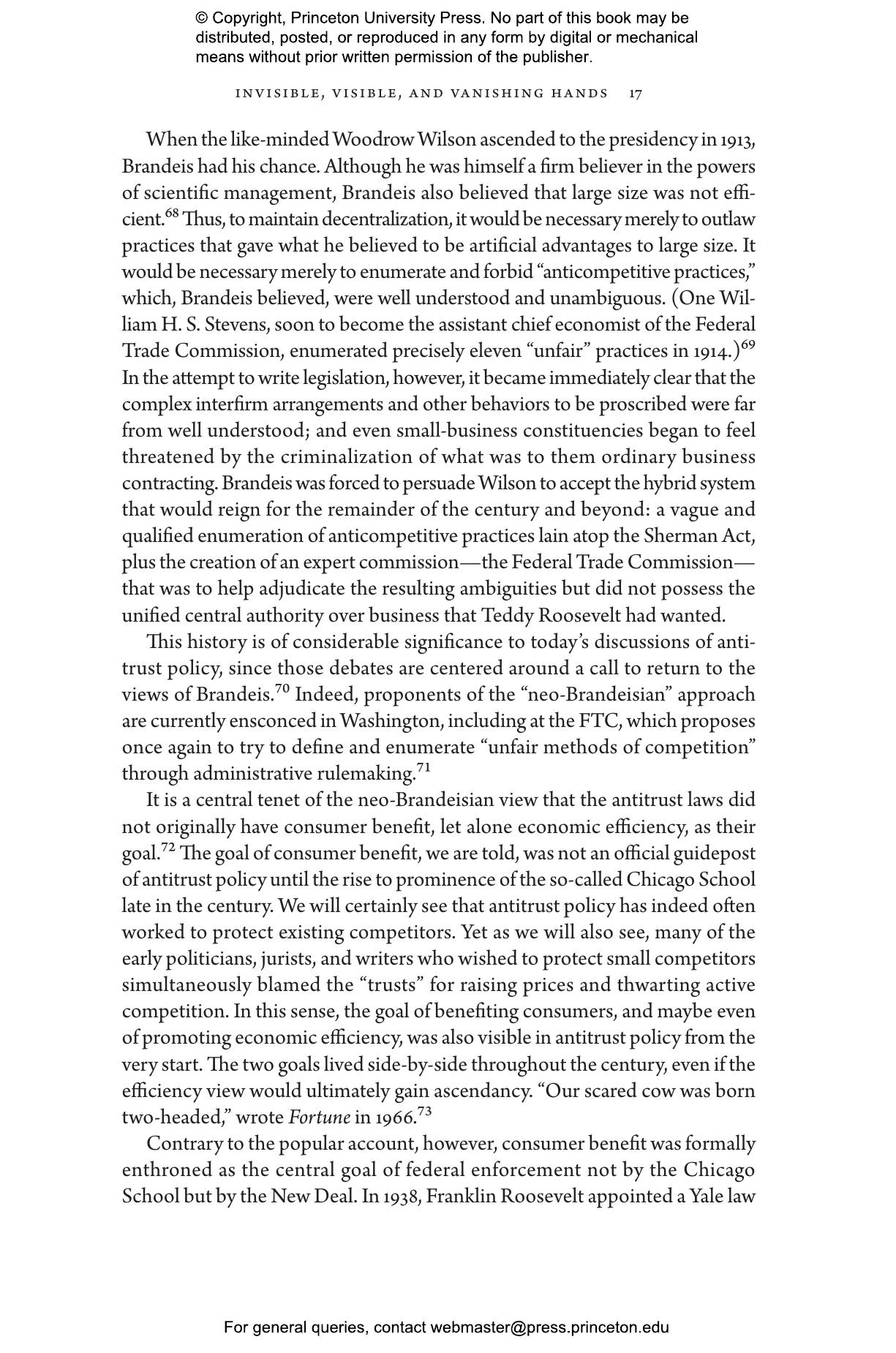 The Corporation and the Twentieth Century | Princeton University Press