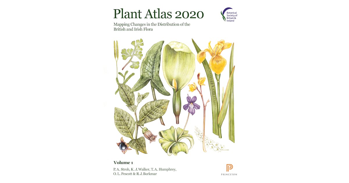 Plant Atlas 2020 Princeton University Press