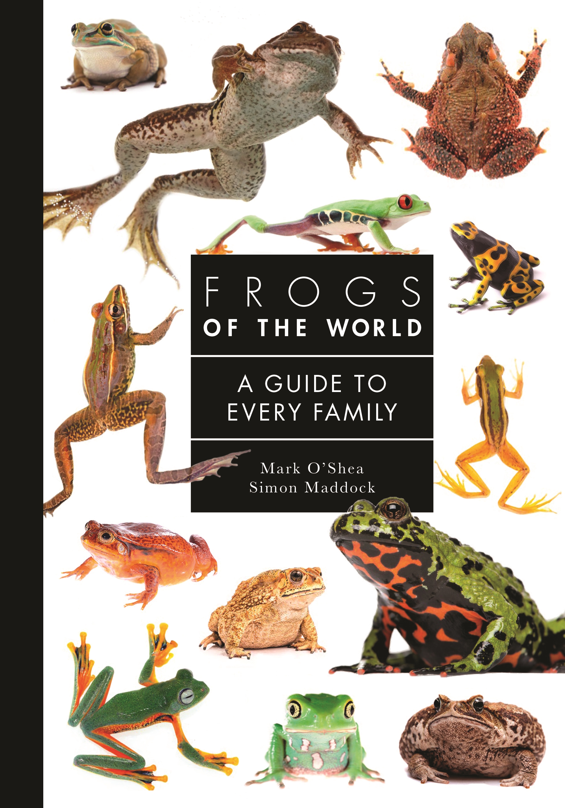 Frogs of the World  Princeton University Press