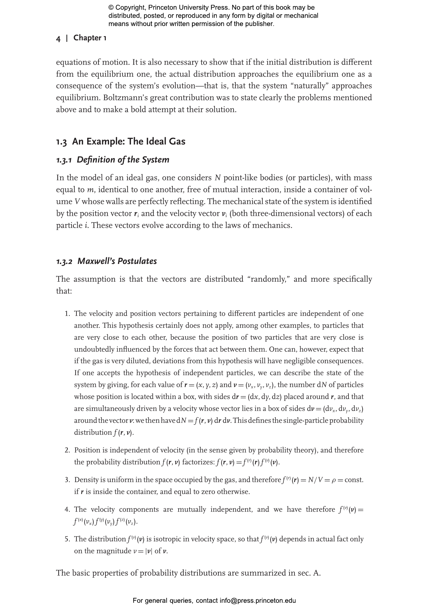 Statistical Mechanics In A Nutshell, Second Edition | Princeton ...