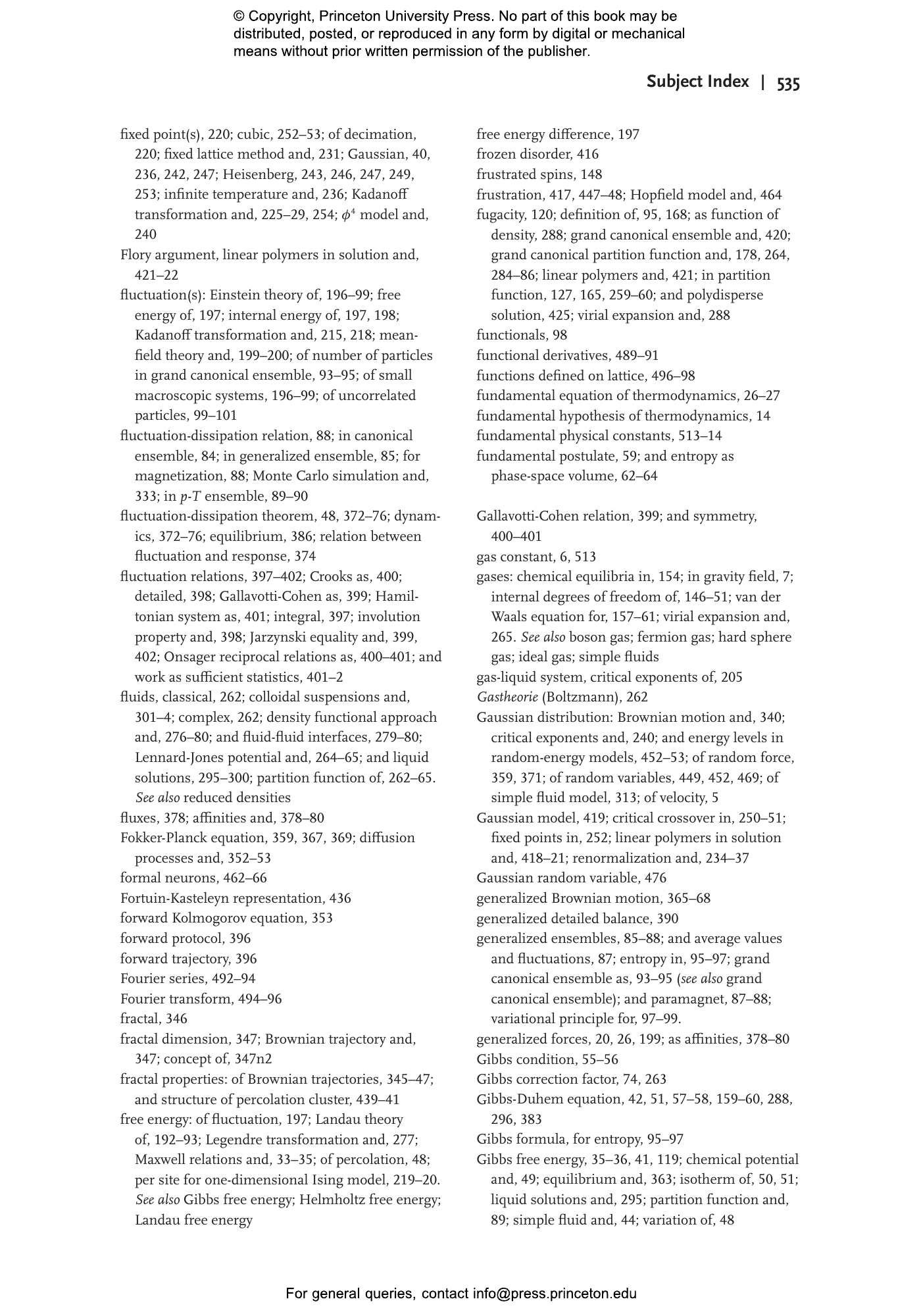 Statistical Mechanics In A Nutshell, Second Edition | Princeton ...