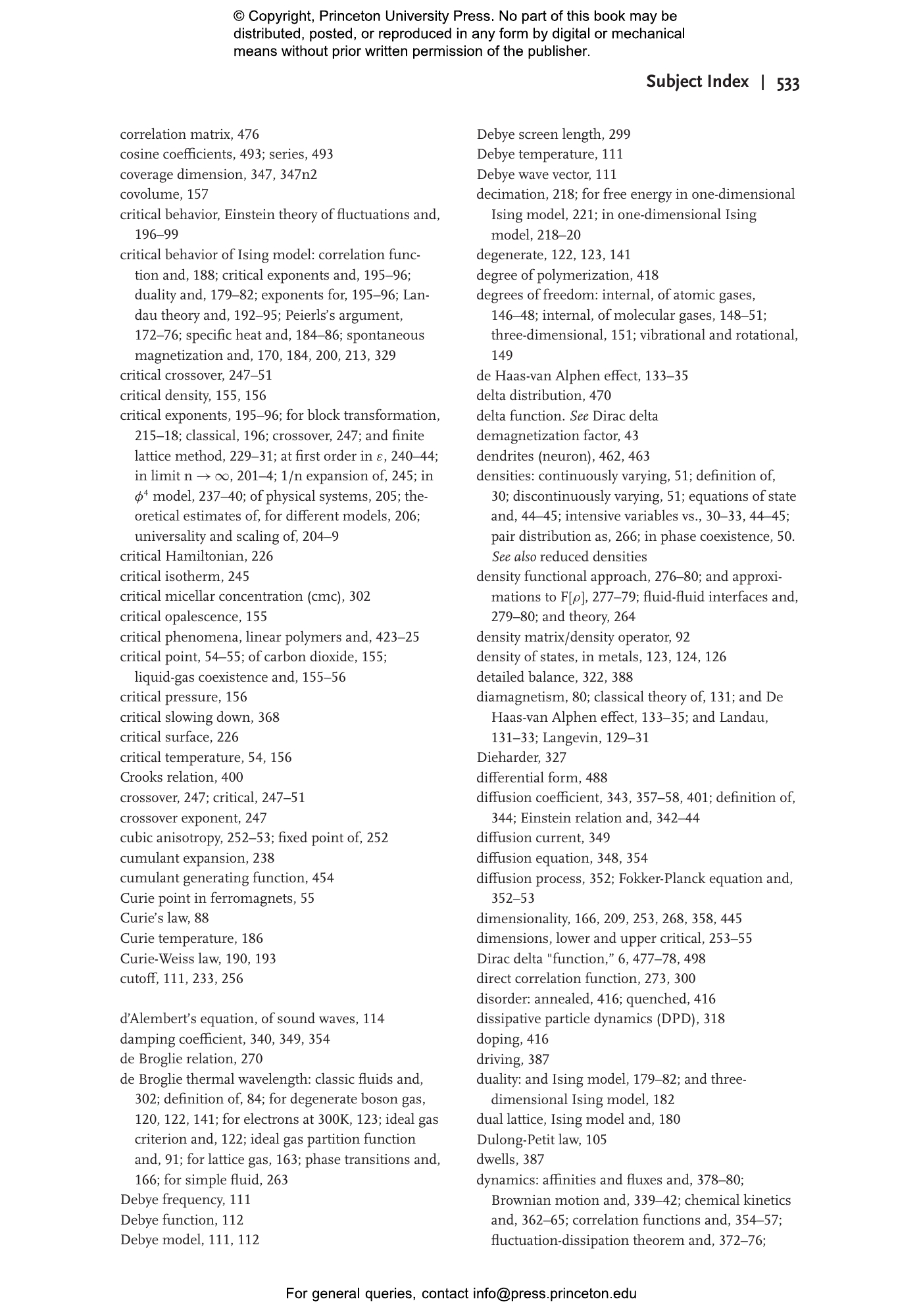 Statistical Mechanics In A Nutshell, Second Edition | Princeton ...