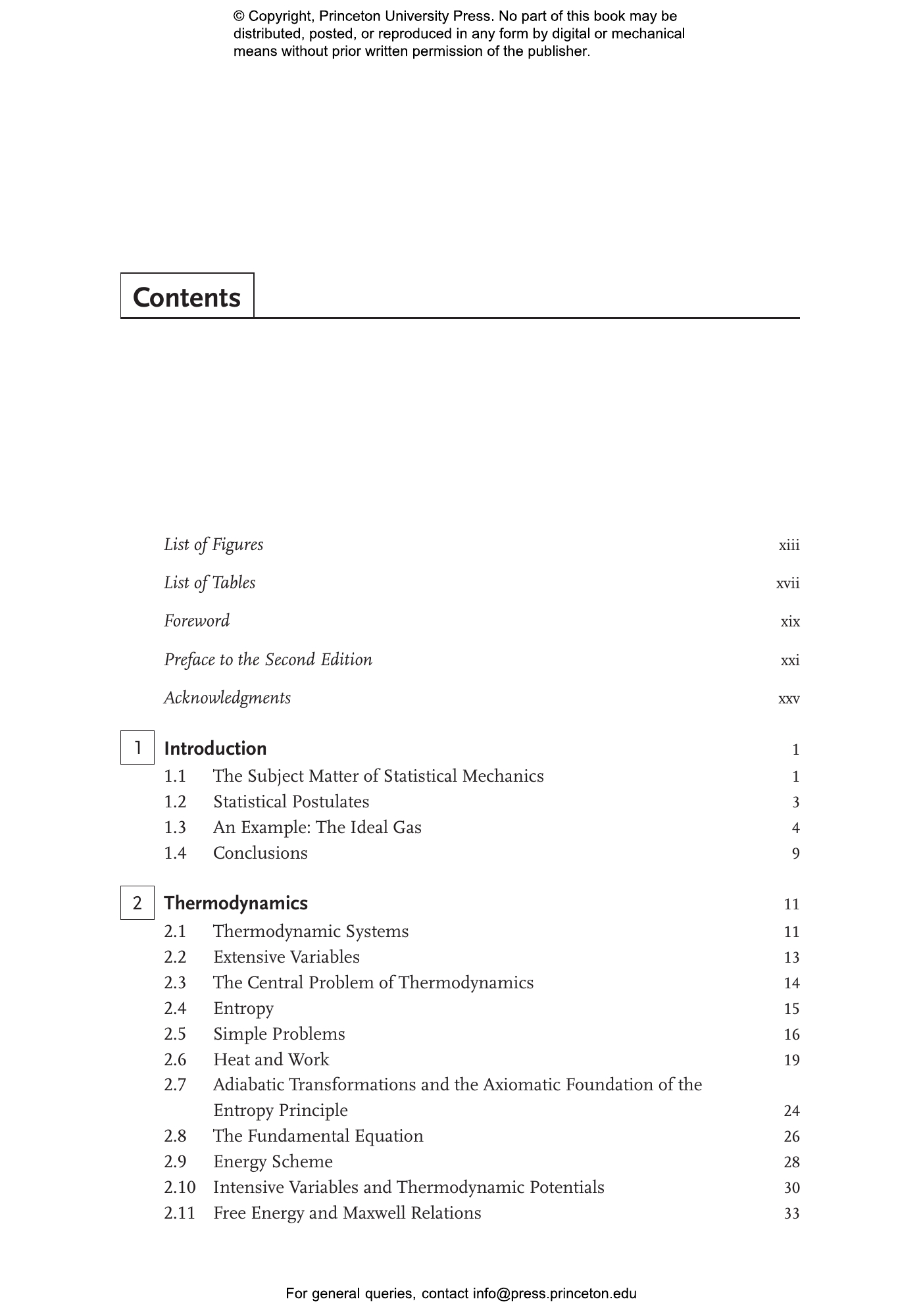 Statistical Mechanics In A Nutshell, Second Edition | Princeton ...