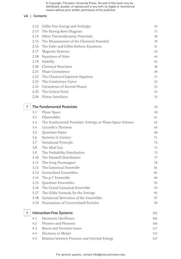 Statistical Mechanics in a Nutshell, Second Edition | Princeton ...