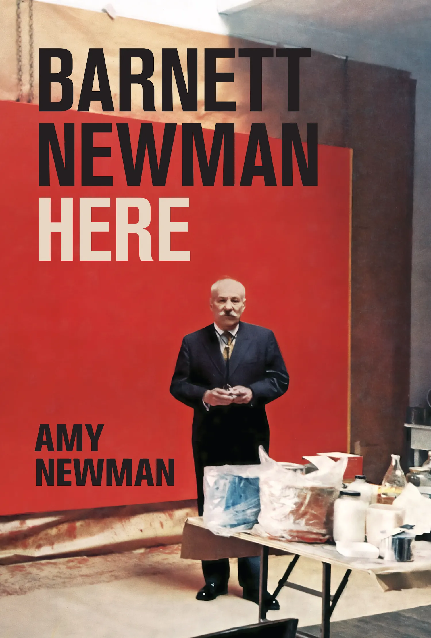 Barnett Newman | Princeton University Press