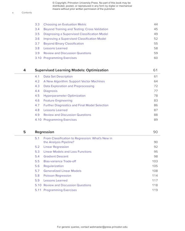 Machine learning for physics and astronomy princeton university press