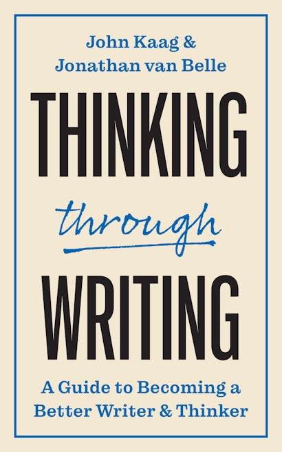 critical thinking through writing