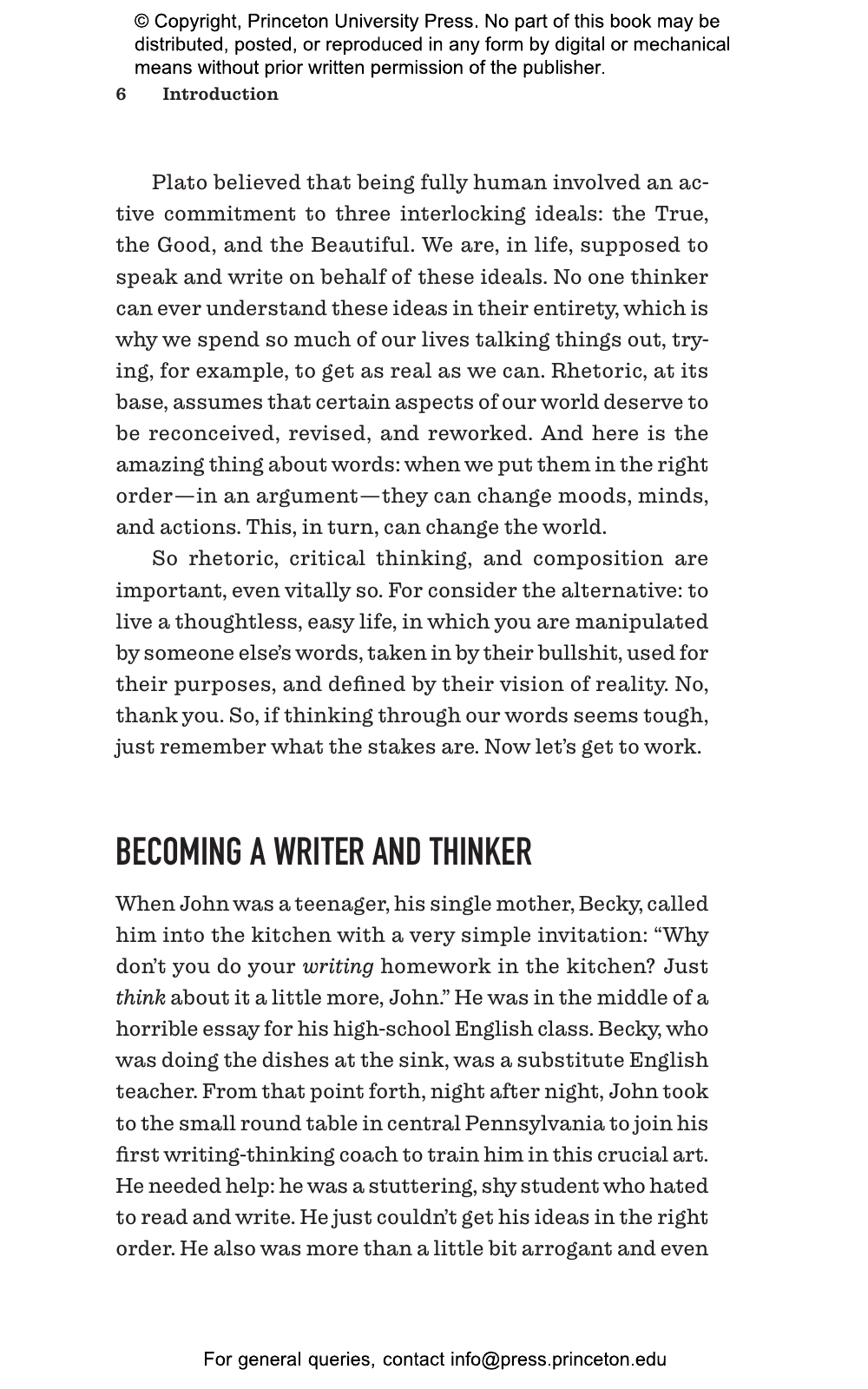 洋書 Thinking Through Communication Amazon.com: Thinking Through Communication: An Introduction