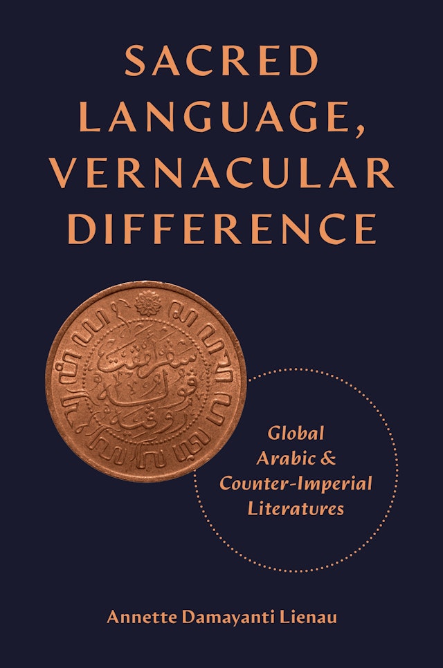 Sacred Language, Vernacular Difference