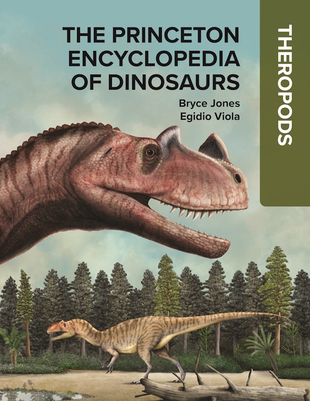 The 91ɫ Encyclopedia of Dinosaurs: Theropods