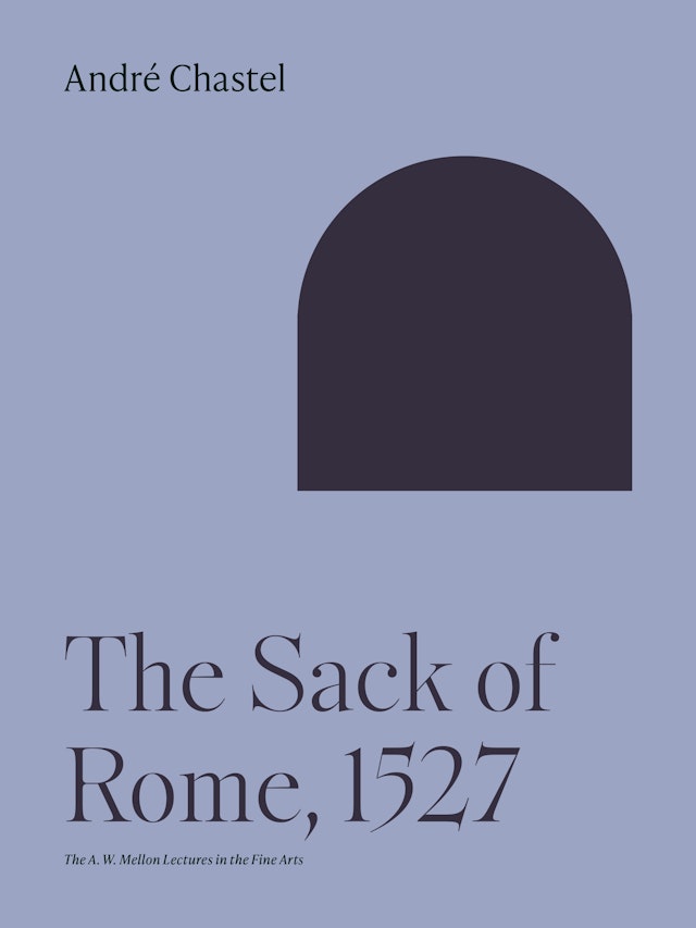 The Sack of Rome, 1527