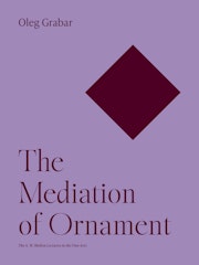 The Mediation of Ornament