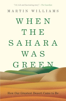 当撒哈拉沙漠变绿时