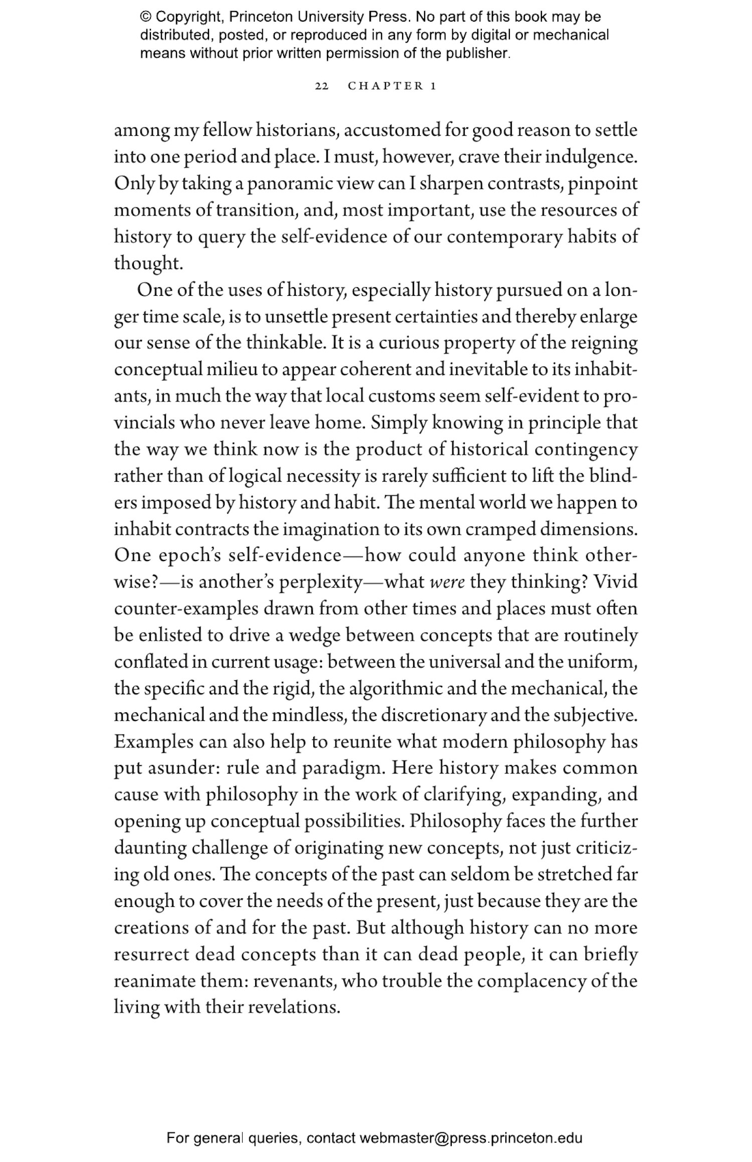 Rules Princeton University Press