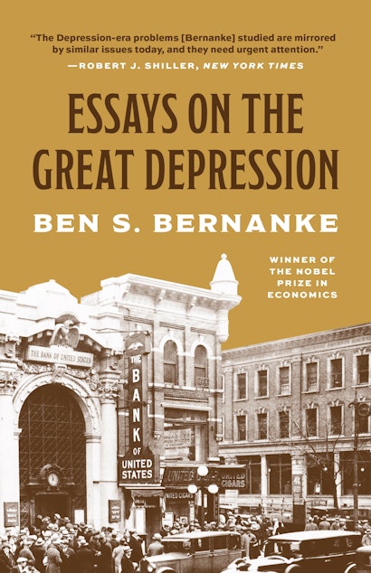 titles for essay about great depression