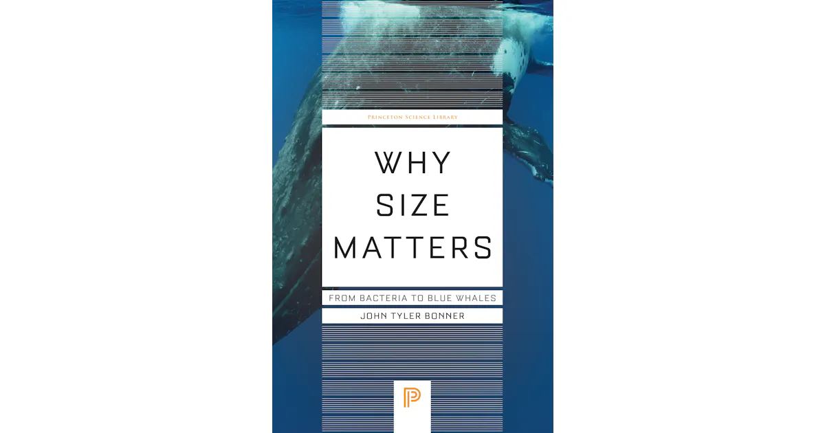 Why Size Matters | Princeton University Press