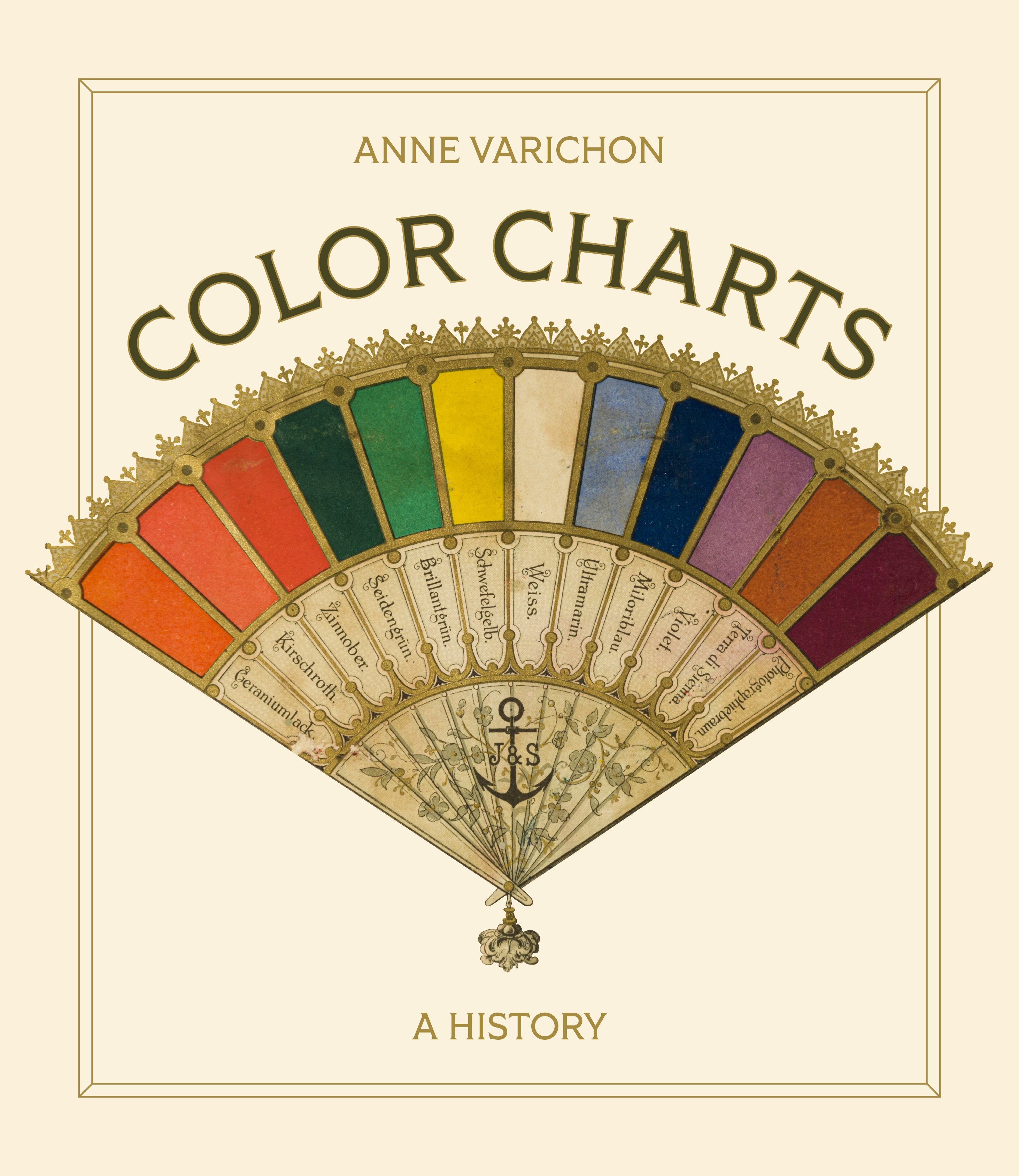 Color Charts  Princeton University Press