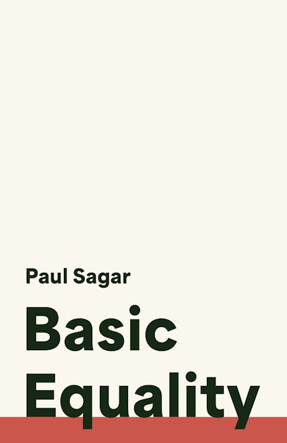 Basic Equality Princeton University Press