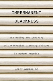 Impermanent Blackness