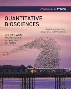 Quantitative Biosciences Companion in Python
