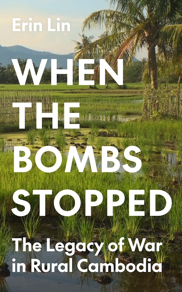 When the Bombs Stopped