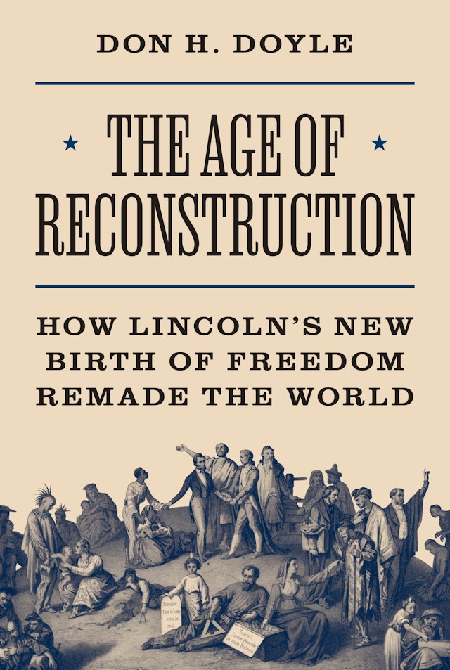 The Age of Reconstruction