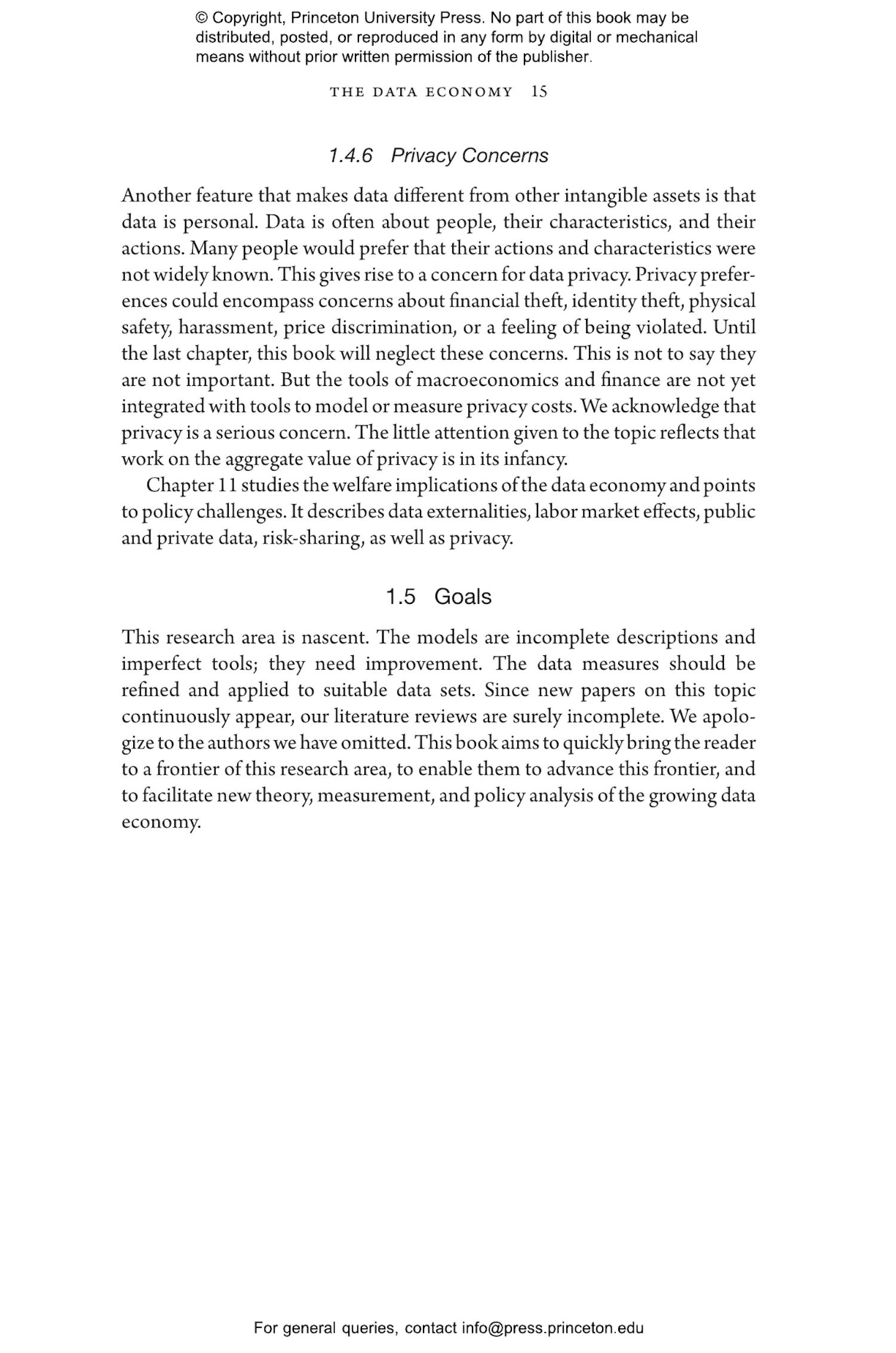The Data Economy | Princeton University Press