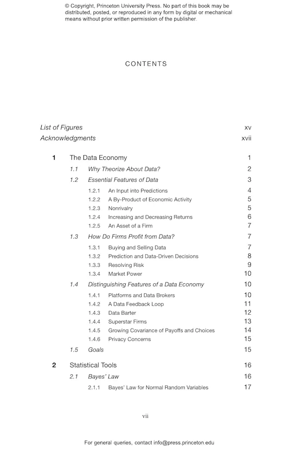 The Data Economy | Princeton University Press