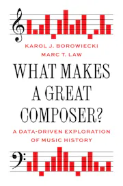 What Makes a Great Composer?
