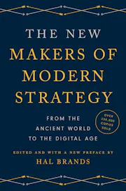 The New Makers of Modern Strategy