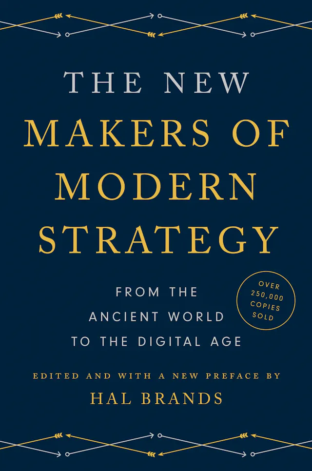 The New Makers of Modern Strategy