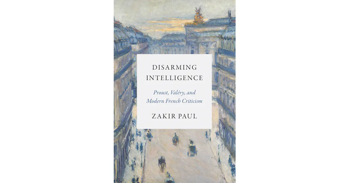 Disarming Intelligence | Princeton University Press