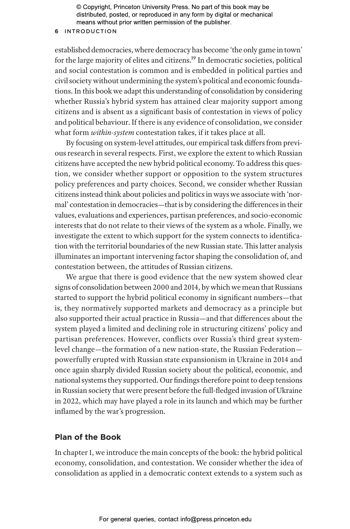 Understanding Russian Politics: White, Stephen