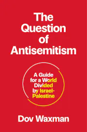 The Question of Antisemitism