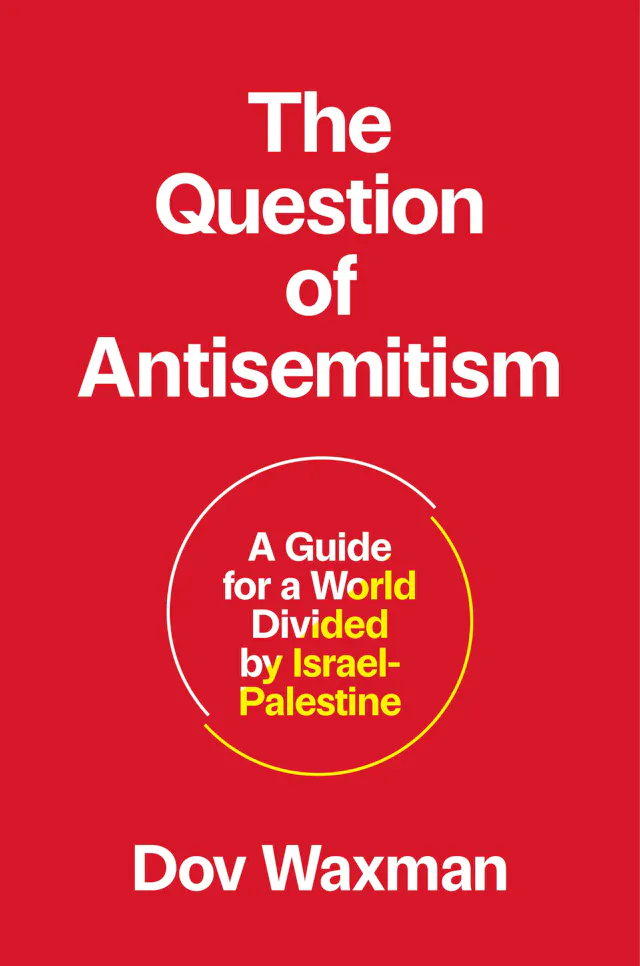 The Question of Antisemitism