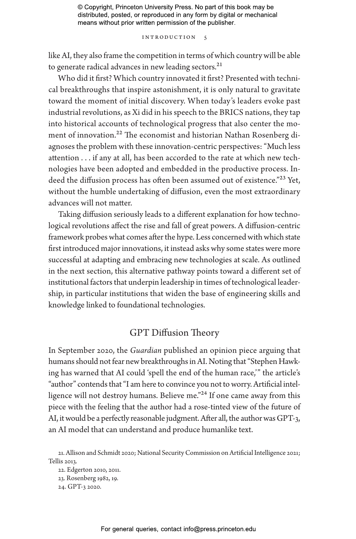 Technology And The Rise Of Great Powers Princeton University Press Technology And The Rise Of Great Powers Princeton University Press