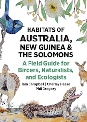Habitats of Australia, New Guinea, and the Solomons