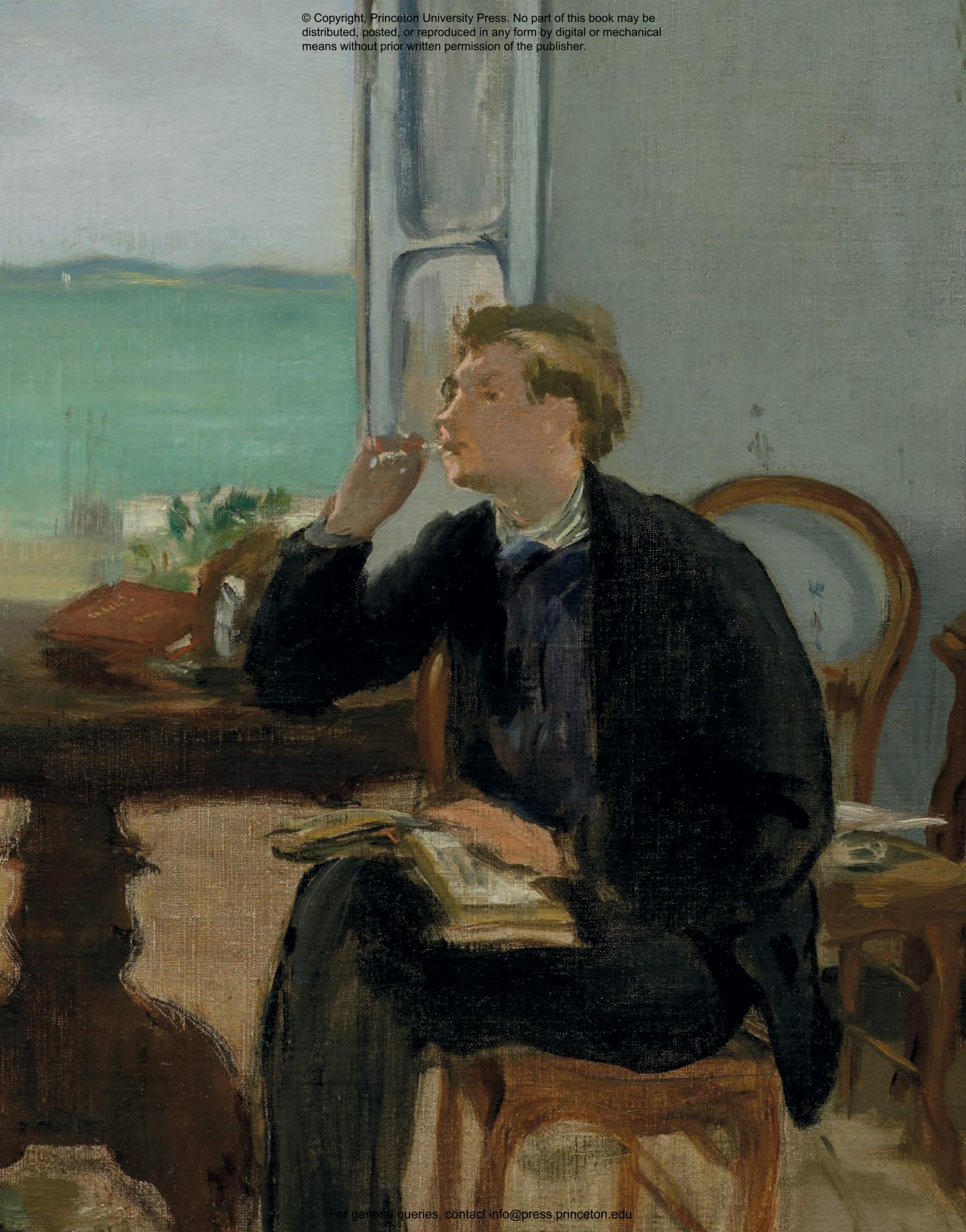 Manet | Princeton University Press