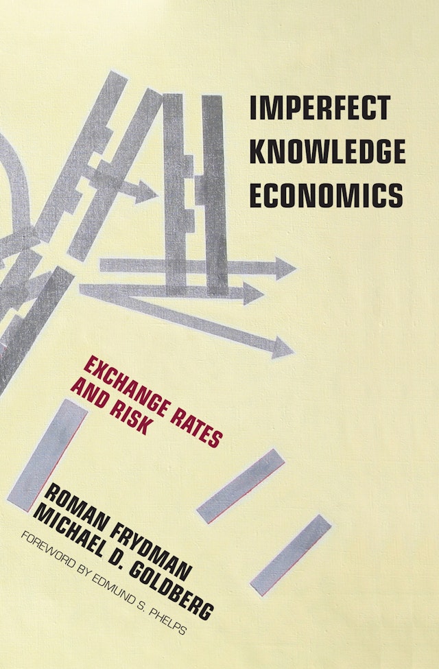 Imperfect Knowledge Economics