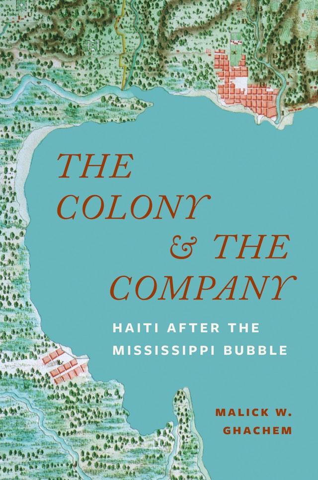 The Colony and the Company