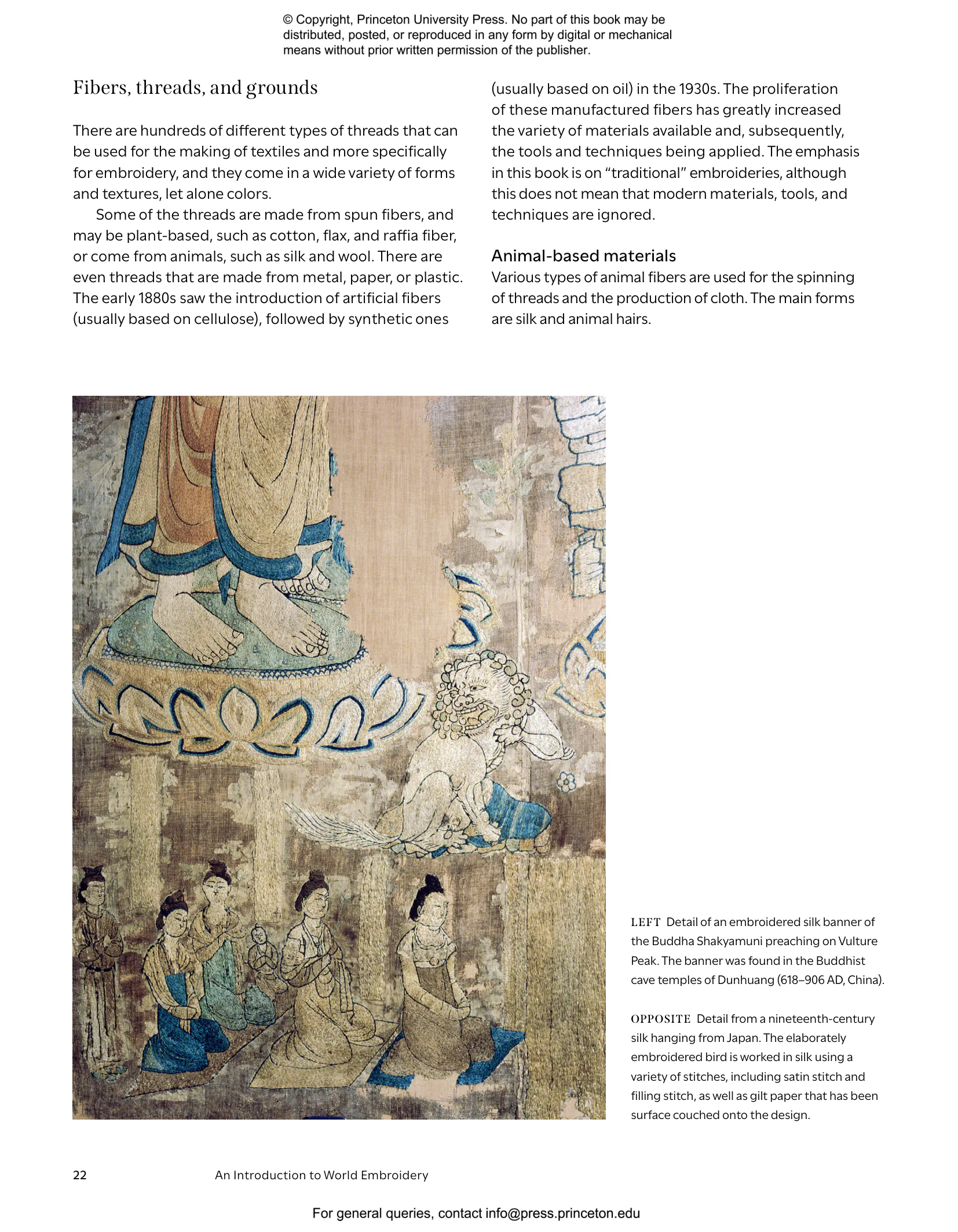 The Atlas of World Embroidery | Princeton University Press